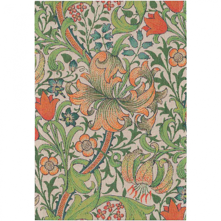  Ekelund - Handduk Golden Lily William Morris Collection