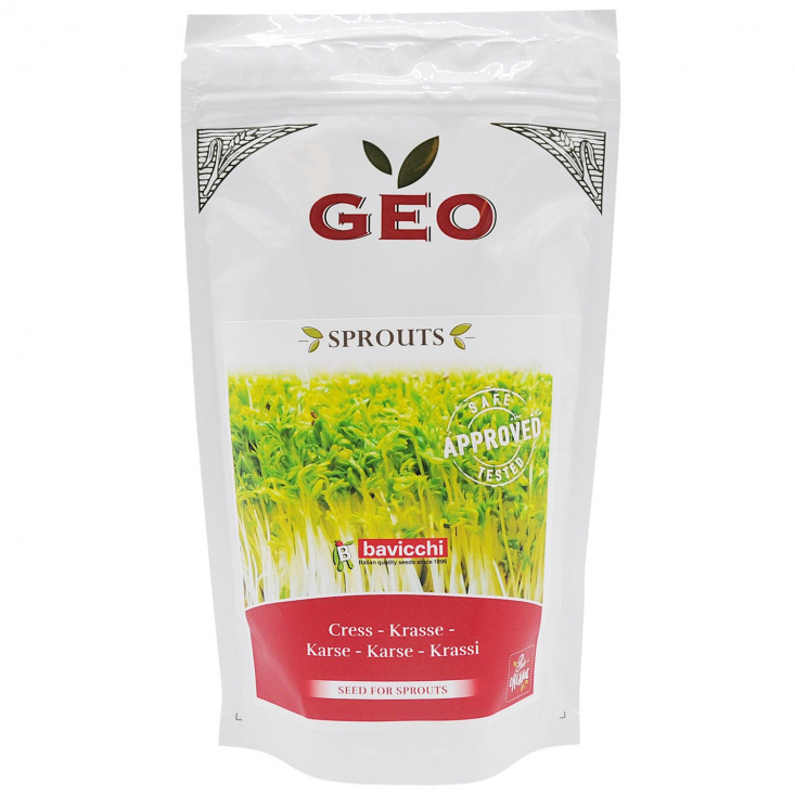 GEO - Krassefrö GEO EKO 350g