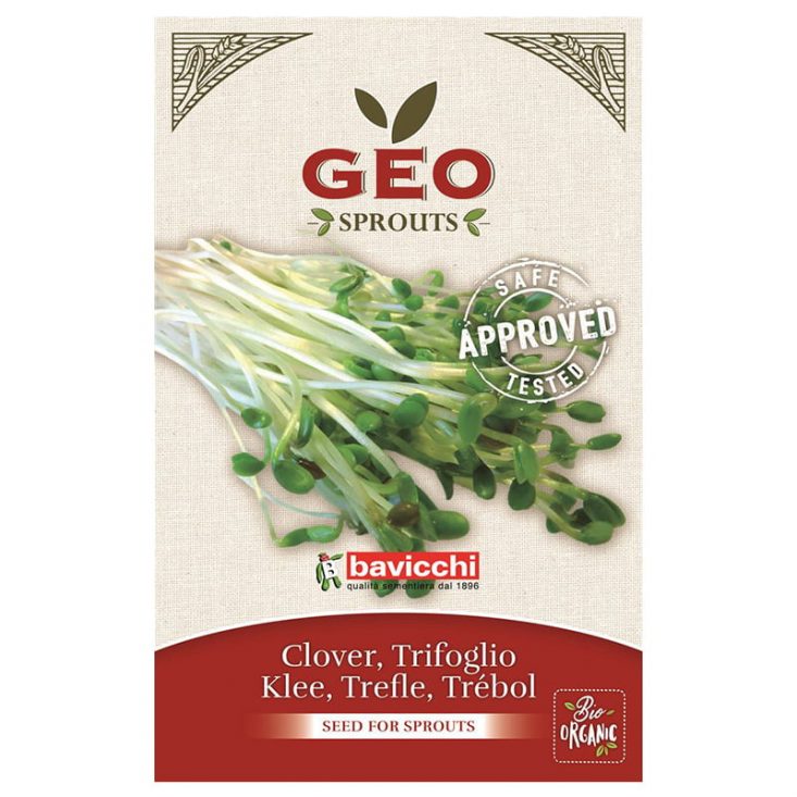 GEO - Klöverfrö GEO EKO 70g