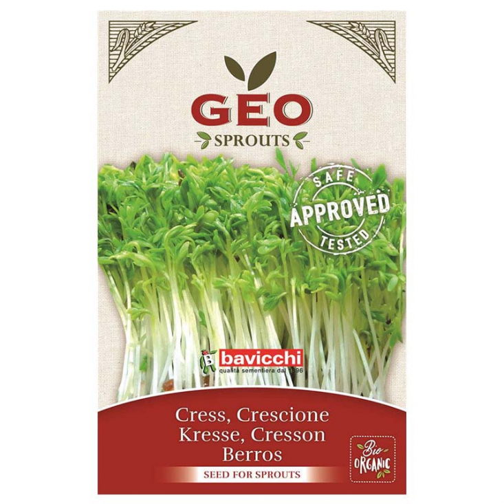 GEO - Krassefrö GEO EKO 35g