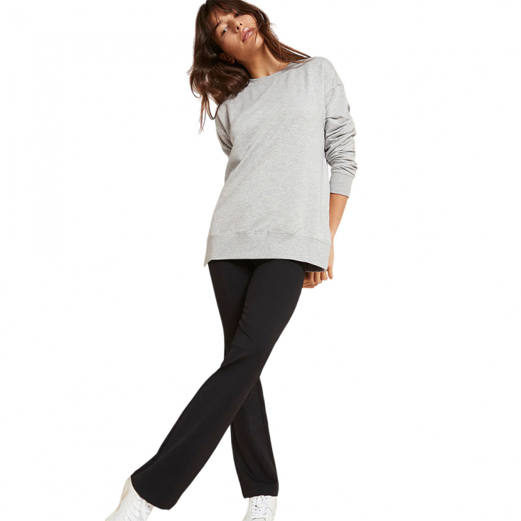 Boody - Relaxed Leg Pants i Bambu