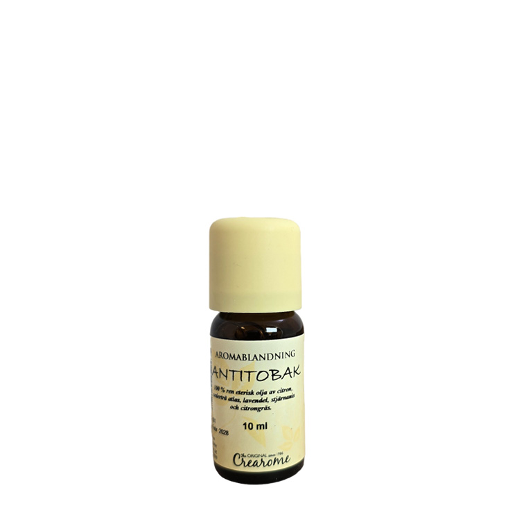 Crearome - Aromablandning Antitobak, 10 ml