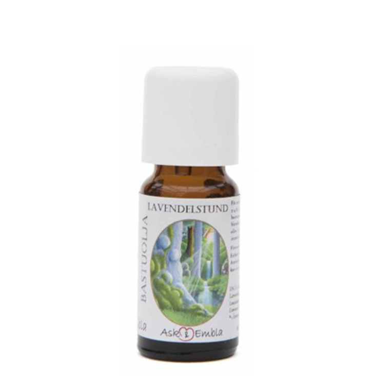 Senses by Nature - Eterisk Bastuolja Lavendelstund 10 ml