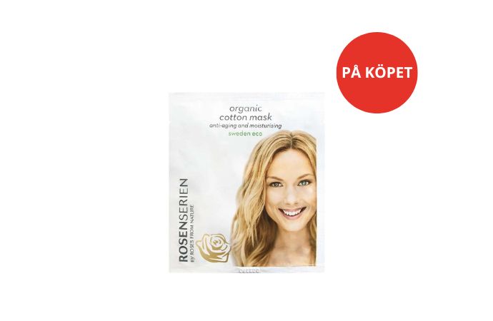 gratis organic cotton mask