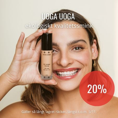 Uoga uoga 20%