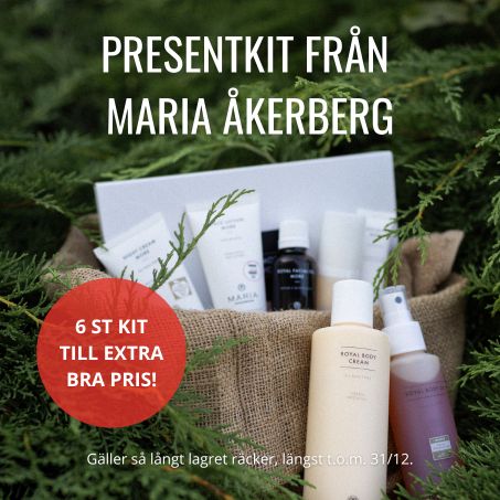 Julklappskit från Maria Åkerberg