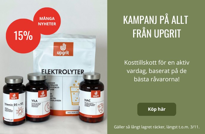 Upgrit 15% rea