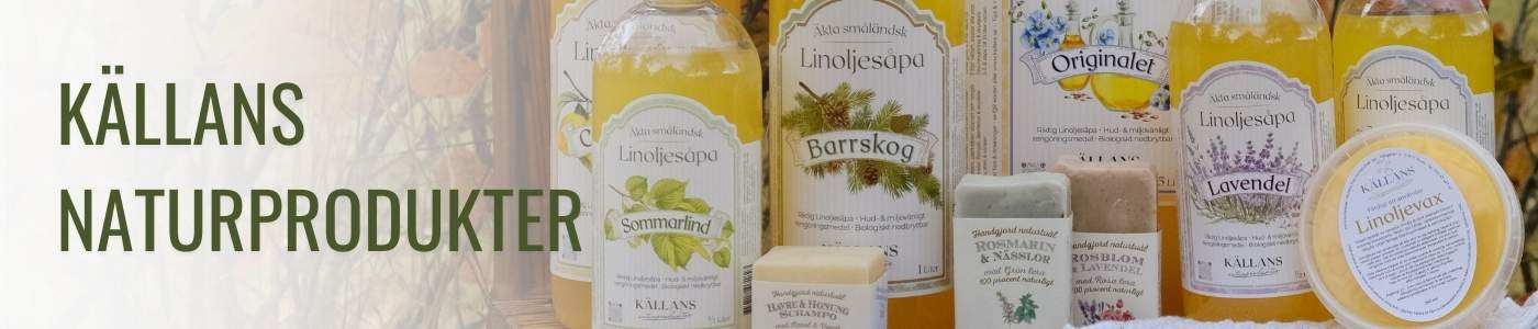 Källans Naturprodukter